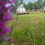 مكان تخييم Swan Glamping