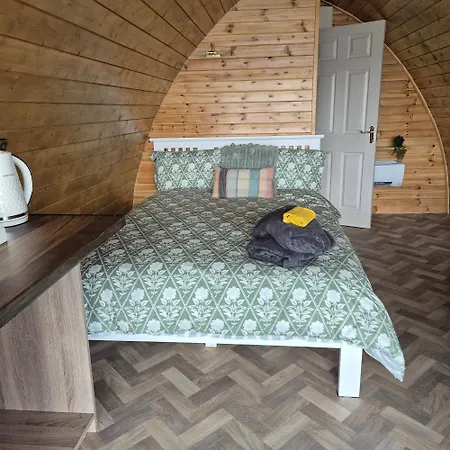 Parque de Campismo Swan Glamping *