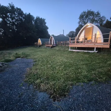 Parque de Campismo Swan Glamping Cavan