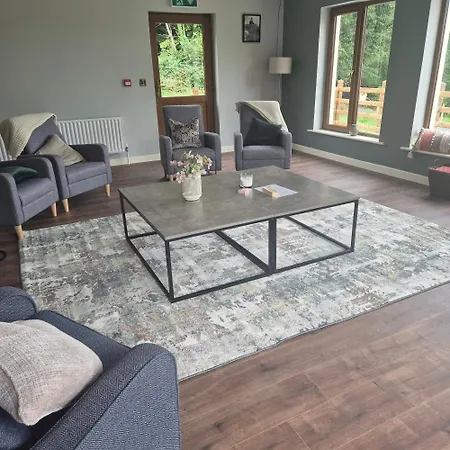 Kamp alanı Swan Glamping