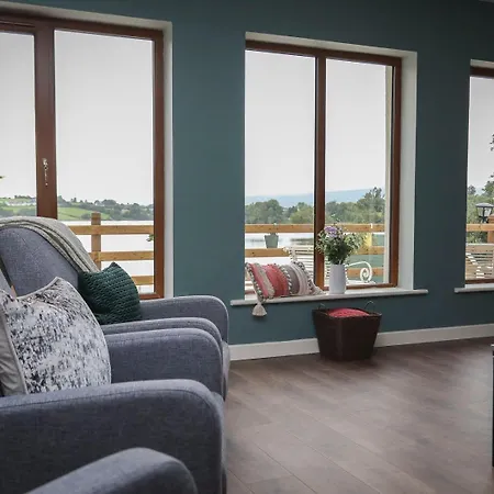 Kamp alanı Swan Glamping Cavan