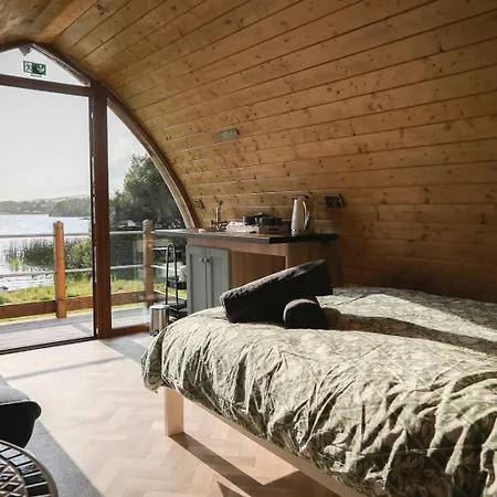 Swan Glamping Cavan