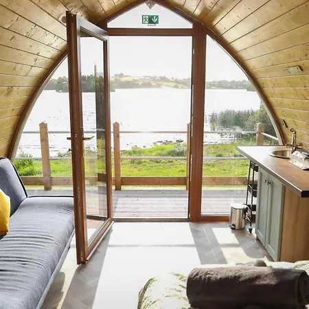 Swan Glamping Kamp alanı *