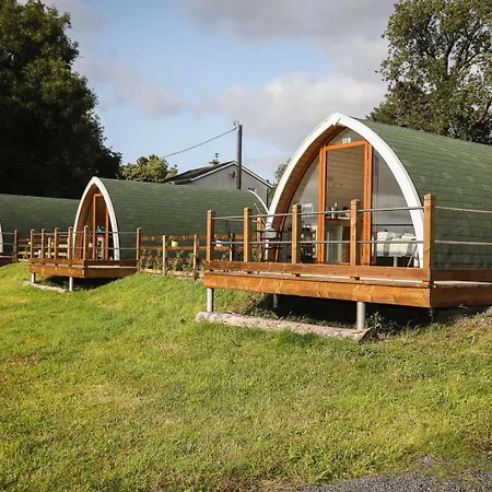Swan Glamping * Cavan