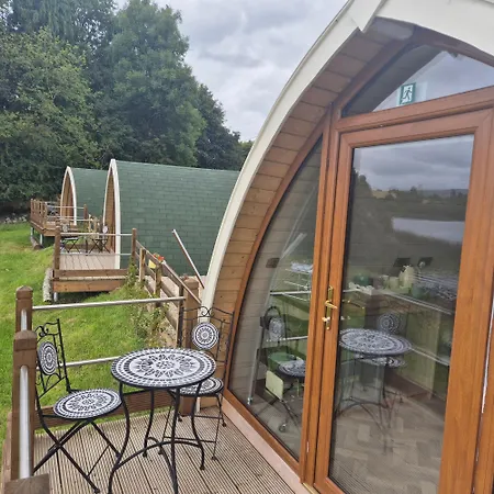 Swan Glamping * Cavan