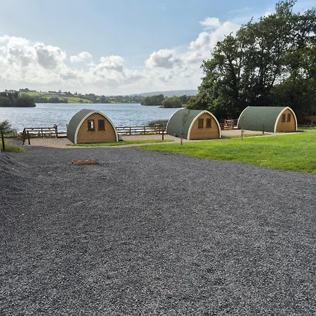 Swan Glamping Kamp alanı *