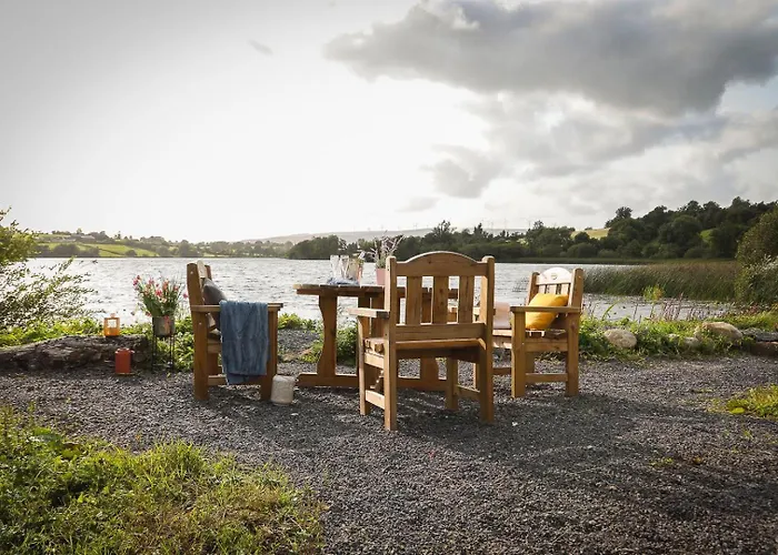 Swan Glamping * Cavan