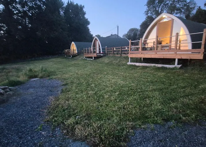Camping Swan Glamping Cavan