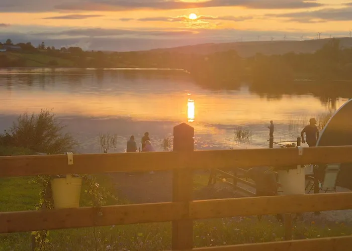 Swan Glamping * Cavan