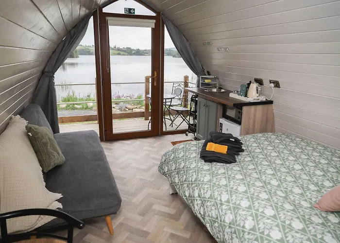 Kemp Swan Glamping *