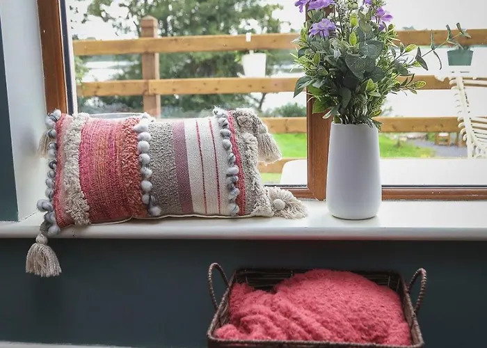 Kemp Swan Glamping Cavan