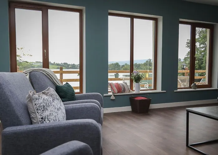 Kemp Swan Glamping Cavan