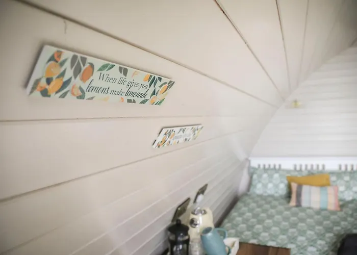 Camping Swan Glamping *