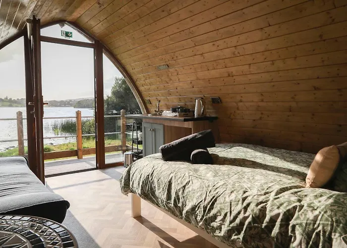 Swan Glamping キャヴァン