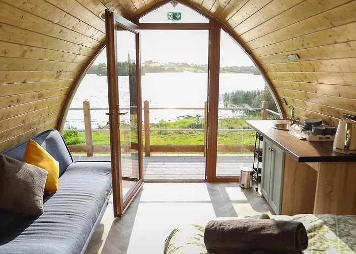 Swan Glamping Kemp *