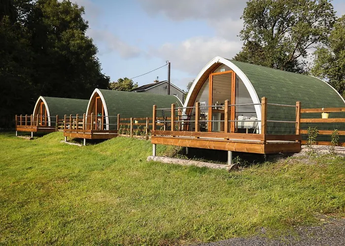 Swan Glamping * キャヴァン