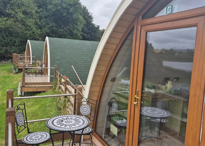 Swan Glamping * Cavan
